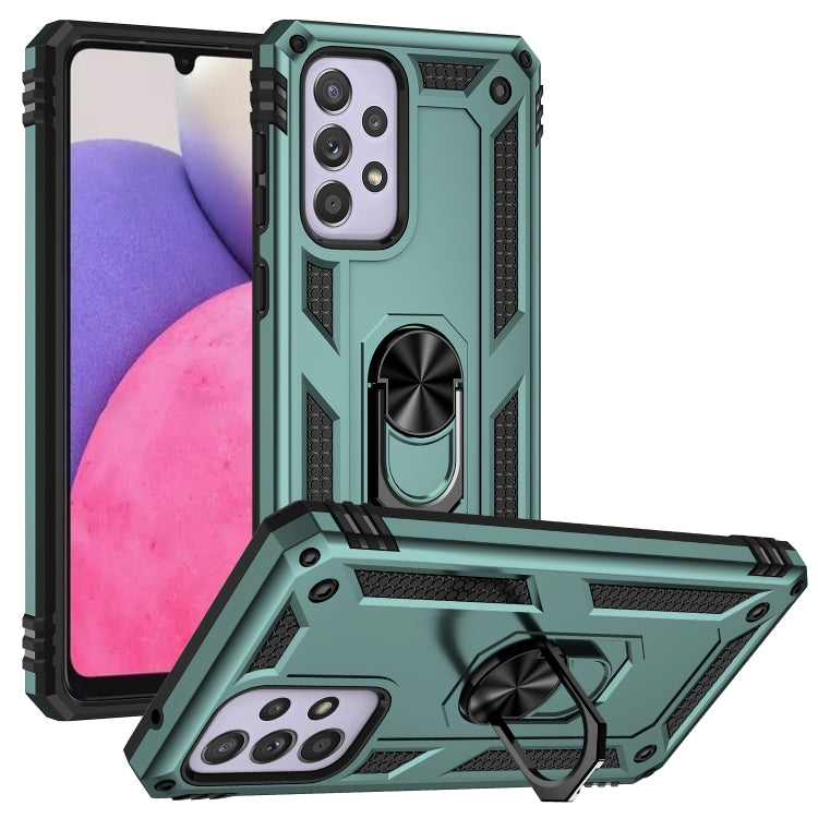 Shockproof TPU + PC Phone Case, For Samsung Galaxy A33 5G