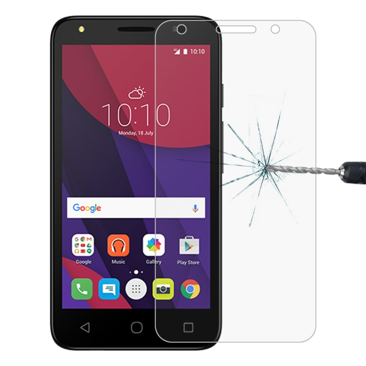 0.26mm 9H 2.5D Tempered Glass Film