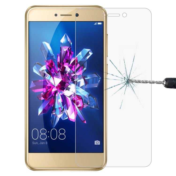 0.26mm 9H 2.5D Tempered Glass Film