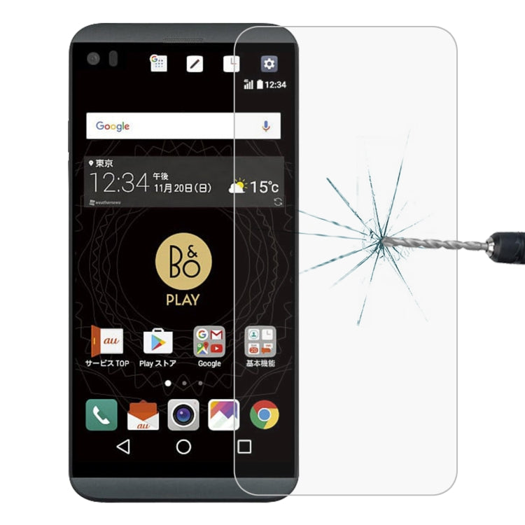 0.26mm 9H 2.5D Tempered Glass Film