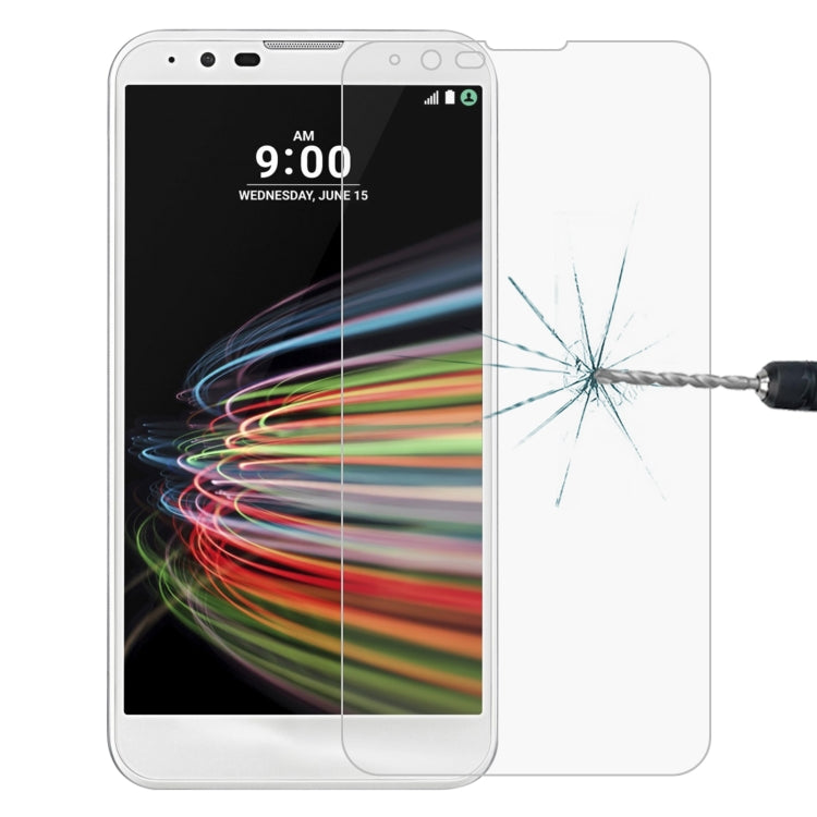 0.26mm 9H 2.5D Tempered Glass Film