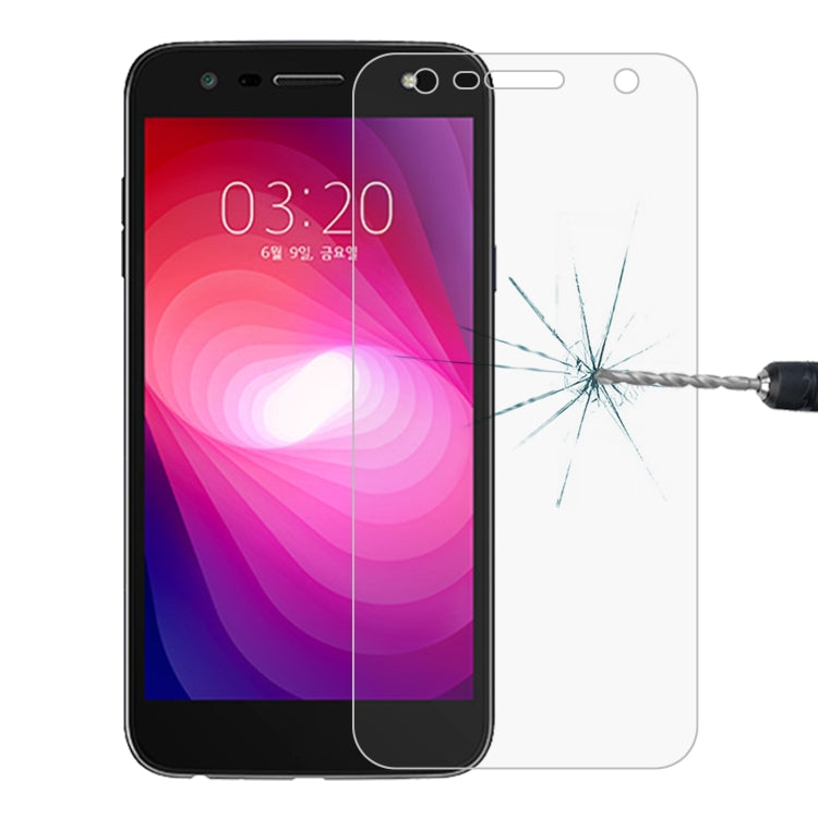 0.26mm 9H 2.5D Tempered Glass Film