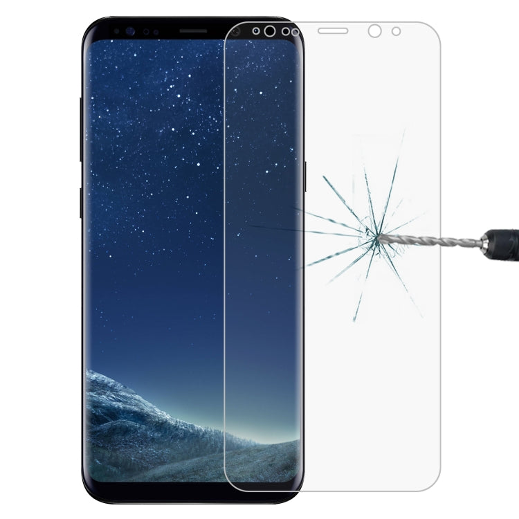 0.26mm 9H 2.5D Tempered Glass Film