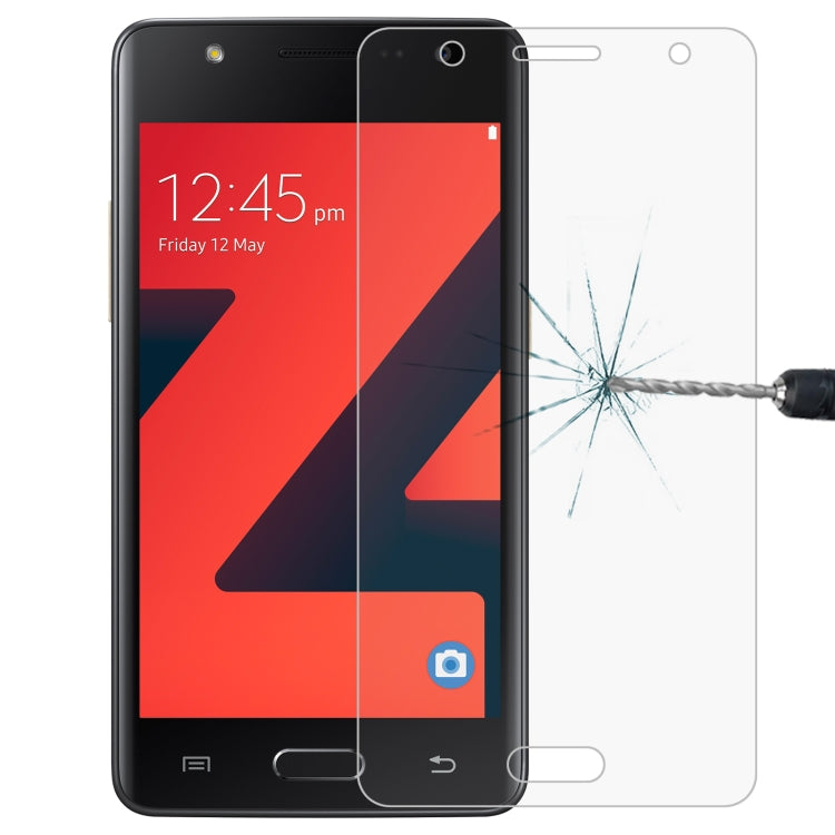 0.26mm 9H 2.5D Tempered Glass Film