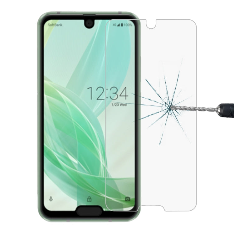 0.26mm 9H 2.5D Tempered Glass Film