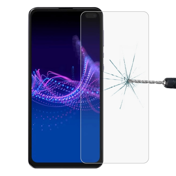 0.26mm 9H 2.5D Tempered Glass Film