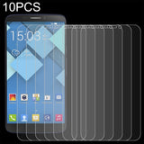 10 PCS 0.26mm 9H 2.5D Tempered Glass Film, For Alcatel Hero N3 8020 (10 PCS), For Sharp Aquos S3 (10 PCS), For Alcatel One Touch Idol 2S (10 PCS), For Sharp Aquos Sense 3 (10 PCS), For Alcatel A3 (10 PCS), For Sharp Aquos Sense 3 Plus (10 PCS)���������...
