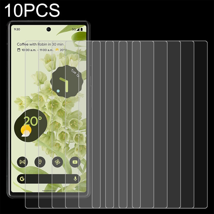 10 PCS 0.26mm 9H 2.5D Tempered Glass Film, For Alcatel Hero N3 8020 (10 PCS), For Sharp Aquos S3 (10 PCS), For Alcatel One Touch Idol 2S (10 PCS), For Sharp Aquos Sense 3 (10 PCS), For Alcatel A3 (10 PCS), For Sharp Aquos Sense 3 Plus (10 PCS)���������...