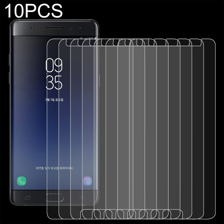 10 PCS 0.26mm 9H 2.5D Tempered Glass Film, For Alcatel Hero N3 8020 (10 PCS), For Sharp Aquos S3 (10 PCS), For Alcatel One Touch Idol 2S (10 PCS), For Sharp Aquos Sense 3 (10 PCS), For Alcatel A3 (10 PCS), For Sharp Aquos Sense 3 Plus (10 PCS)���������...