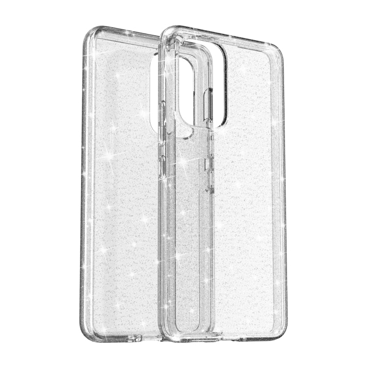 Shockproof Terminator Style Glitter Powder Protective Phone Case, For Samsung Galaxy A33 5G, For Samsung Galaxy A03s 166mm US Version, For Samsung Galaxy A13 5G, For Samsung Galaxy A53 5G