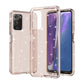 Shockproof Terminator Style Glitter Powder Protective Phone Case, For Samsung Galaxy A33 5G, For Samsung Galaxy A03s 166mm US Version, For Samsung Galaxy A13 5G, For Samsung Galaxy A53 5G