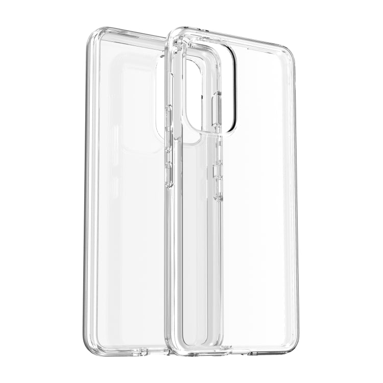 Shockproof Terminator Style Transparent Protective Phone Case, For Samsung Galaxy A33 5G, For Samsung Galaxy A03s 166mm US Version, For Samsung Galaxy A13 5G, For Samsung Galaxy A53 5G
