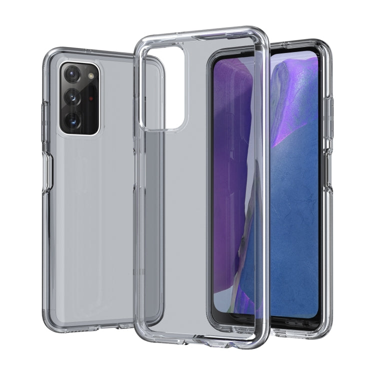 Shockproof Terminator Style Transparent Protective Phone Case, For Samsung Galaxy A33 5G, For Samsung Galaxy A03s 166mm US Version, For Samsung Galaxy A13 5G, For Samsung Galaxy A53 5G