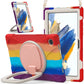 Silicone + PC Tablet Case, For Samsung Galaxy Tab A8 10.5 2021