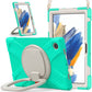 Silicone + PC Tablet Case, For Samsung Galaxy Tab A8 10.5 2021