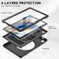 Shockproof TPU + PC Tablet Case, For Samsung Galaxy Tab A8 10.5 2021