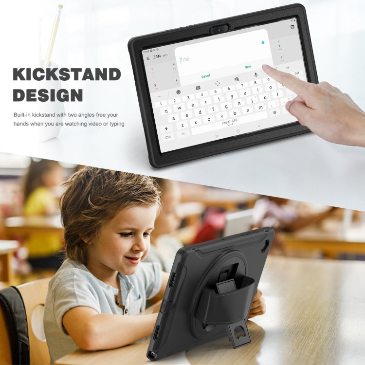 Shockproof TPU + PC Tablet Case, For Samsung Galaxy Tab A8 10.5 2021