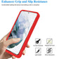 Acrylic + TPU 360 Degrees Full Coverage Shockproof Phone Case, For Samsung Galaxy S21 5G, For Samsung Galaxy A13 5G, For Samsung Galaxy A32 4G, For Samsung Galaxy A32 5G, For Samsung Galaxy A51 4G, For Samsung Galaxy A52 5G / 4G, For Samsung Galaxy A71...