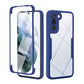 Acrylic + TPU 360 Degrees Full Coverage Shockproof Phone Case, For Samsung Galaxy S21 5G, For Samsung Galaxy A13 5G, For Samsung Galaxy A32 4G, For Samsung Galaxy A32 5G, For Samsung Galaxy A51 4G, For Samsung Galaxy A52 5G / 4G, For Samsung Galaxy A71...