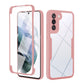 Acrylic + TPU 360 Degrees Full Coverage Shockproof Phone Case, For Samsung Galaxy S21 5G, For Samsung Galaxy A13 5G, For Samsung Galaxy A32 4G, For Samsung Galaxy A32 5G, For Samsung Galaxy A51 4G, For Samsung Galaxy A52 5G / 4G, For Samsung Galaxy A71...