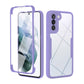 Acrylic + TPU 360 Degrees Full Coverage Shockproof Phone Case, For Samsung Galaxy S21 5G, For Samsung Galaxy A13 5G, For Samsung Galaxy A32 4G, For Samsung Galaxy A32 5G, For Samsung Galaxy A51 4G, For Samsung Galaxy A52 5G / 4G, For Samsung Galaxy A71...