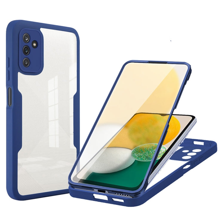 Acrylic + TPU 360 Degrees Full Coverage Shockproof Phone Case, For Samsung Galaxy S21 5G, For Samsung Galaxy A13 5G, For Samsung Galaxy A32 4G, For Samsung Galaxy A32 5G, For Samsung Galaxy A51 4G, For Samsung Galaxy A52 5G / 4G, For Samsung Galaxy A71...