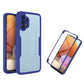 Acrylic + TPU 360 Degrees Full Coverage Shockproof Phone Case, For Samsung Galaxy S21 5G, For Samsung Galaxy A13 5G, For Samsung Galaxy A32 4G, For Samsung Galaxy A32 5G, For Samsung Galaxy A51 4G, For Samsung Galaxy A52 5G / 4G, For Samsung Galaxy A71...