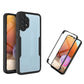 Acrylic + TPU 360 Degrees Full Coverage Shockproof Phone Case, For Samsung Galaxy S21 5G, For Samsung Galaxy A13 5G, For Samsung Galaxy A32 4G, For Samsung Galaxy A32 5G, For Samsung Galaxy A51 4G, For Samsung Galaxy A52 5G / 4G, For Samsung Galaxy A71...