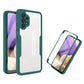 Acrylic + TPU 360 Degrees Full Coverage Shockproof Phone Case, For Samsung Galaxy S21 5G, For Samsung Galaxy A13 5G, For Samsung Galaxy A32 4G, For Samsung Galaxy A32 5G, For Samsung Galaxy A51 4G, For Samsung Galaxy A52 5G / 4G, For Samsung Galaxy A71...