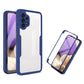 Acrylic + TPU 360 Degrees Full Coverage Shockproof Phone Case, For Samsung Galaxy S21 5G, For Samsung Galaxy A13 5G, For Samsung Galaxy A32 4G, For Samsung Galaxy A32 5G, For Samsung Galaxy A51 4G, For Samsung Galaxy A52 5G / 4G, For Samsung Galaxy A71...