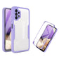 Acrylic + TPU 360 Degrees Full Coverage Shockproof Phone Case, For Samsung Galaxy S21 5G, For Samsung Galaxy A13 5G, For Samsung Galaxy A32 4G, For Samsung Galaxy A32 5G, For Samsung Galaxy A51 4G, For Samsung Galaxy A52 5G / 4G, For Samsung Galaxy A71...