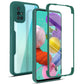 Acrylic + TPU 360 Degrees Full Coverage Shockproof Phone Case, For Samsung Galaxy S21 5G, For Samsung Galaxy A13 5G, For Samsung Galaxy A32 4G, For Samsung Galaxy A32 5G, For Samsung Galaxy A51 4G, For Samsung Galaxy A52 5G / 4G, For Samsung Galaxy A71...