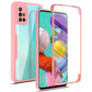 Acrylic + TPU 360 Degrees Full Coverage Shockproof Phone Case, For Samsung Galaxy S21 5G, For Samsung Galaxy A13 5G, For Samsung Galaxy A32 4G, For Samsung Galaxy A32 5G, For Samsung Galaxy A51 4G, For Samsung Galaxy A52 5G / 4G, For Samsung Galaxy A71...