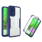 Acrylic + TPU 360 Degrees Full Coverage Shockproof Phone Case, For Samsung Galaxy S21 5G, For Samsung Galaxy A13 5G, For Samsung Galaxy A32 4G, For Samsung Galaxy A32 5G, For Samsung Galaxy A51 4G, For Samsung Galaxy A52 5G / 4G, For Samsung Galaxy A71...
