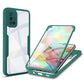 Acrylic + TPU 360 Degrees Full Coverage Shockproof Phone Case, For Samsung Galaxy S21 5G, For Samsung Galaxy A13 5G, For Samsung Galaxy A32 4G, For Samsung Galaxy A32 5G, For Samsung Galaxy A51 4G, For Samsung Galaxy A52 5G / 4G, For Samsung Galaxy A71...