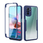 Acrylic + TPU 360 Degrees Full Coverage Shockproof Phone Case, For Samsung Galaxy S21 5G, For Samsung Galaxy A13 5G, For Samsung Galaxy A32 4G, For Samsung Galaxy A32 5G, For Samsung Galaxy A51 4G, For Samsung Galaxy A52 5G / 4G, For Samsung Galaxy A71...
