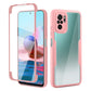 Acrylic + TPU 360 Degrees Full Coverage Shockproof Phone Case, For Samsung Galaxy S21 5G, For Samsung Galaxy A13 5G, For Samsung Galaxy A32 4G, For Samsung Galaxy A32 5G, For Samsung Galaxy A51 4G, For Samsung Galaxy A52 5G / 4G, For Samsung Galaxy A71...