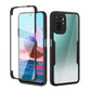 Acrylic + TPU 360 Degrees Full Coverage Shockproof Phone Case, For Samsung Galaxy S21 5G, For Samsung Galaxy A13 5G, For Samsung Galaxy A32 4G, For Samsung Galaxy A32 5G, For Samsung Galaxy A51 4G, For Samsung Galaxy A52 5G / 4G, For Samsung Galaxy A71...