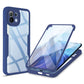 Acrylic + TPU 360 Degrees Full Coverage Shockproof Phone Case, For Xiaomi Mi 11, For Xiaomi Mi 11 Lite, For Xiaomi Mi 11T / 11T Pro, For Xiaomi Redmi Note 11 5G China, For Xiaomi Redmi Note 11 Pro / Note 11 Pro+