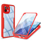 Acrylic + TPU 360 Degrees Full Coverage Shockproof Phone Case, For Xiaomi Mi 11, For Xiaomi Mi 11 Lite, For Xiaomi Mi 11T / 11T Pro, For Xiaomi Redmi Note 11 5G China, For Xiaomi Redmi Note 11 Pro / Note 11 Pro+