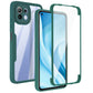 Acrylic + TPU 360 Degrees Full Coverage Shockproof Phone Case, For Xiaomi Mi 11, For Xiaomi Mi 11 Lite, For Xiaomi Mi 11T / 11T Pro, For Xiaomi Redmi Note 11 5G China, For Xiaomi Redmi Note 11 Pro / Note 11 Pro+