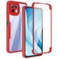 Acrylic + TPU 360 Degrees Full Coverage Shockproof Phone Case, For Xiaomi Mi 11, For Xiaomi Mi 11 Lite, For Xiaomi Mi 11T / 11T Pro, For Xiaomi Redmi Note 11 5G China, For Xiaomi Redmi Note 11 Pro / Note 11 Pro+