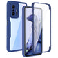Acrylic + TPU 360 Degrees Full Coverage Shockproof Phone Case, For Xiaomi Mi 11, For Xiaomi Mi 11 Lite, For Xiaomi Mi 11T / 11T Pro, For Xiaomi Redmi Note 11 5G China, For Xiaomi Redmi Note 11 Pro / Note 11 Pro+