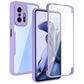 Acrylic + TPU 360 Degrees Full Coverage Shockproof Phone Case, For Xiaomi Mi 11, For Xiaomi Mi 11 Lite, For Xiaomi Mi 11T / 11T Pro, For Xiaomi Redmi Note 11 5G China, For Xiaomi Redmi Note 11 Pro / Note 11 Pro+