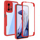 Acrylic + TPU 360 Degrees Full Coverage Shockproof Phone Case, For Xiaomi Mi 11, For Xiaomi Mi 11 Lite, For Xiaomi Mi 11T / 11T Pro, For Xiaomi Redmi Note 11 5G China, For Xiaomi Redmi Note 11 Pro / Note 11 Pro+
