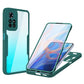 Acrylic + TPU 360 Degrees Full Coverage Shockproof Phone Case, For Xiaomi Mi 11, For Xiaomi Mi 11 Lite, For Xiaomi Mi 11T / 11T Pro, For Xiaomi Redmi Note 11 5G China, For Xiaomi Redmi Note 11 Pro / Note 11 Pro+