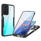 Acrylic + TPU 360 Degrees Full Coverage Shockproof Phone Case, For Xiaomi Mi 11, For Xiaomi Mi 11 Lite, For Xiaomi Mi 11T / 11T Pro, For Xiaomi Redmi Note 11 5G China, For Xiaomi Redmi Note 11 Pro / Note 11 Pro+