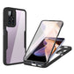 Acrylic + TPU 360 Degrees Full Coverage Shockproof Phone Case, For Xiaomi Mi 11, For Xiaomi Mi 11 Lite, For Xiaomi Mi 11T / 11T Pro, For Xiaomi Redmi Note 11 5G China, For Xiaomi Redmi Note 11 Pro / Note 11 Pro+