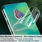 2 PCS imak Curved Full Screen Hydrogel Film Front Protector, For Samsung Galaxy S21 FE 5G