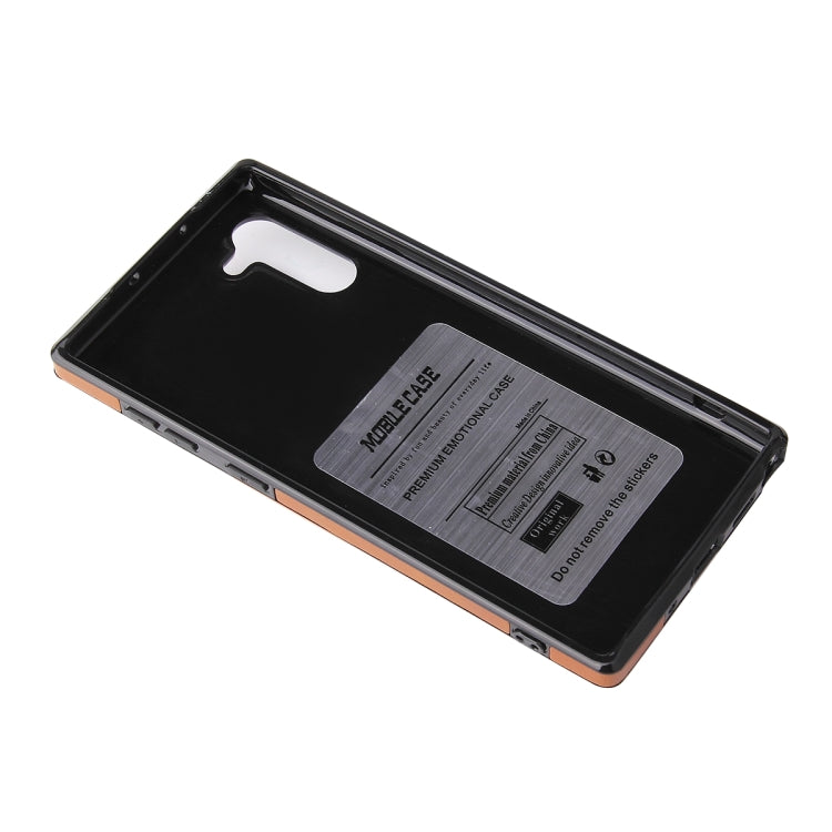 Soft Skin Leather Wallet Bag Phone Case, For Samsung Galaxy Note10, For Samsung Galaxy Note10+, For Samsung Galaxy S10, For Samsung Galaxy S10+